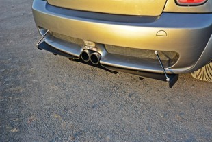 Maxton Rear Diffuser Mini R53 Cooper S Jcw
