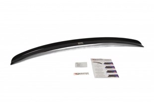 Maxton Spoiler Cap Audi RS6 C6 Avant - Gloss Black