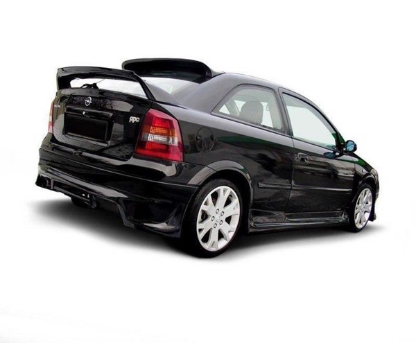 Maxton Rear Bumper Opel Astra G (3 & 5 Door Hatchback)