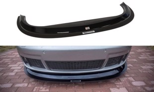 Maxton Hybrid Front Splitter Audi RS6 C5