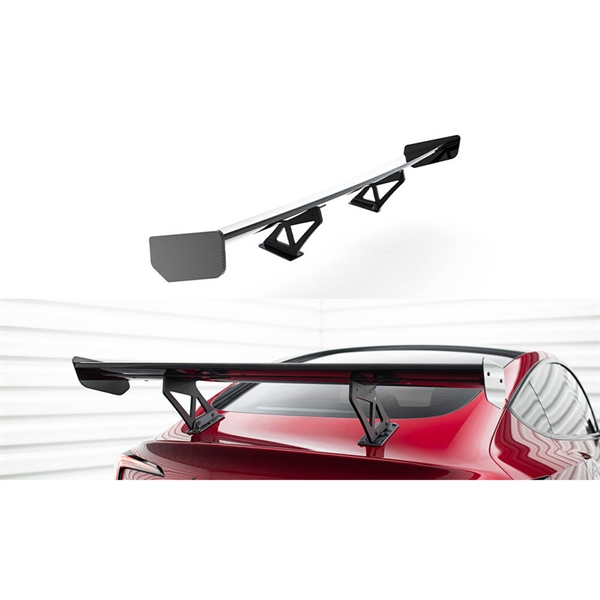 Maxton Carbon Spoiler Tesla Model 3