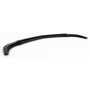 Maxton Front Splitter Mercedes C-Class W204 Amg-Line Facelift - Gloss Black