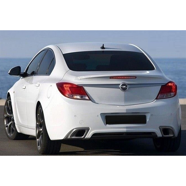 Maxton Rear Spoiler Opel Insignia Saloon - Not primed