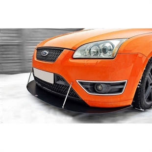 Maxton Racing Front Splitter Ford Focus St Mk2