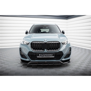 Maxton Front Splitter BMW X1 M-Pack U11
