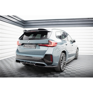 Maxton Spoiler Cap BMW X1 M-Pack U11