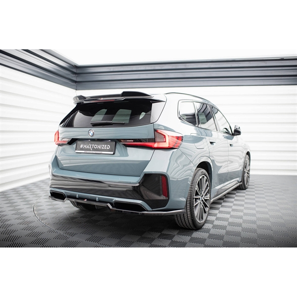 Maxton Spoiler Cap BMW X1 M-Pack U11