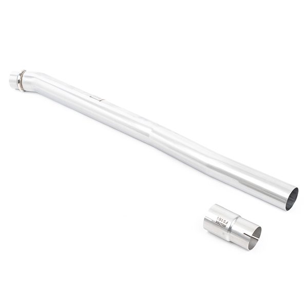 Milltek GPF/OPF-Bypass – Passar OE OPF-backsystem För BMW 1-serie M135i F70