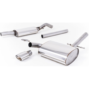 Milltek Cat-back Volkswagen Corrado VR6