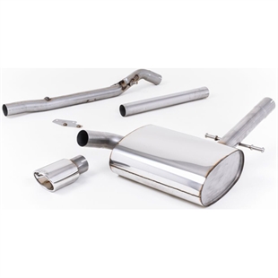 Milltek Cat-back Volkswagen Corrado VR6