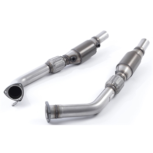Milltek Hi-Flow Sports Cats Audi RS4 B7