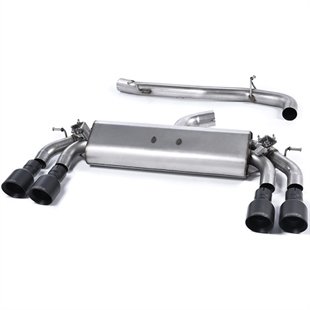 Milltek Cat-back Audi S3 2.0 TFSI quattro 3-Door 8V.2 (GPF Equipped Models Only)