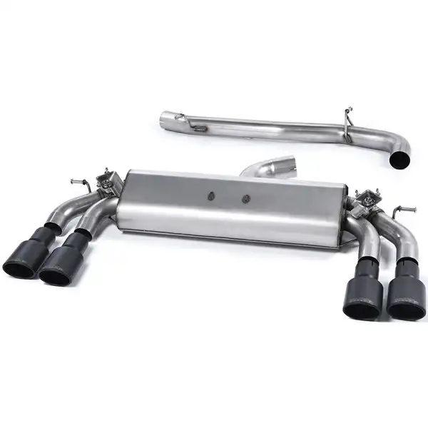 Milltek Cat-back Audi S3 2.0 TFSI quattro Sportback 8V.2 (GPF Equipped Models Only)