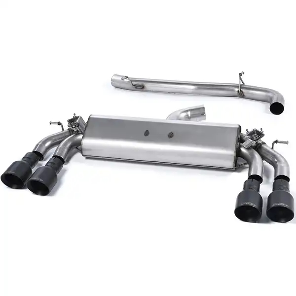 Milltek Cat-back Audi S3 2.0 TFSI quattro Sportback 8V.2 (GPF Equipped Models Only)