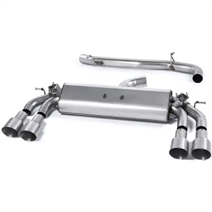 Milltek Cat-back Audi S3 2.0 TFSI quattro Sportback 8V.2 (GPF Equipped Models Only)