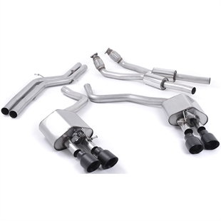 Milltek Cat-back Audi S7 Sportback 4.0 TFSI quattro S tronic