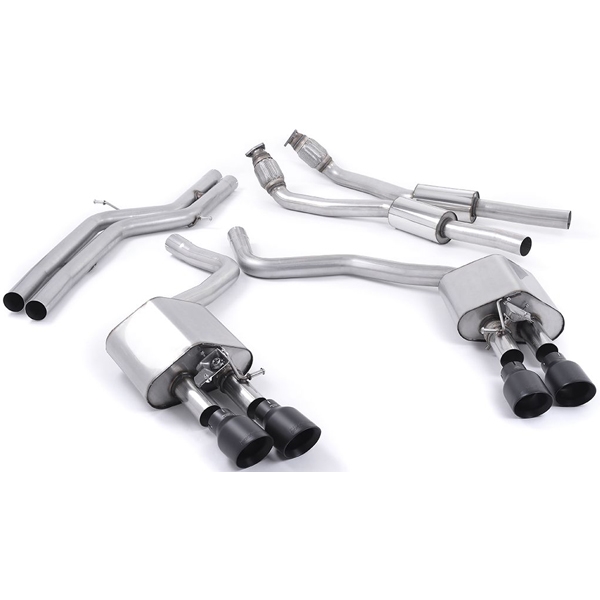 Milltek Cat-back Audi S7 Sportback 4.0 TFSI quattro S tronic
