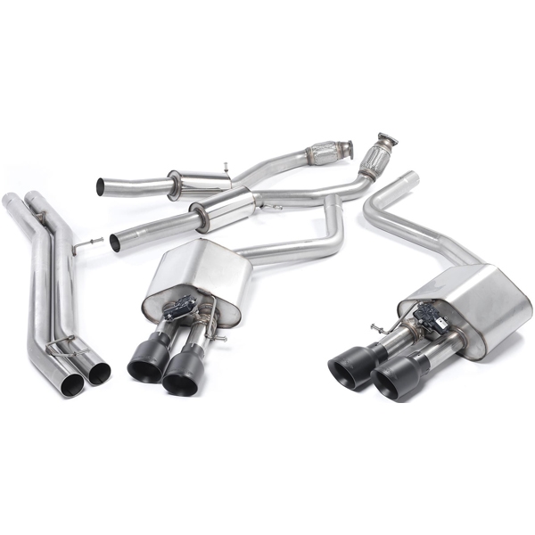Milltek Cat-back Audi S8 D4 4.0 TFSI quattro Tiptronic