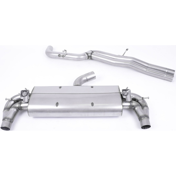 Milltek Cat-back Audi RS3 Sportback (8V MQB - Pre Facelift Only)