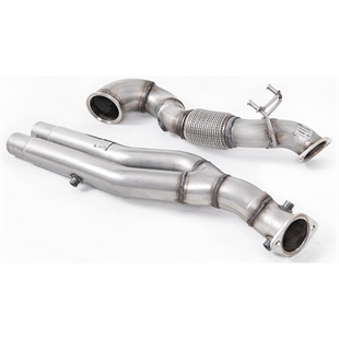 Milltek Downpipe Audi TT Mk3 TTRS 2.5TFSI Quattro (OPF/GPF Models)