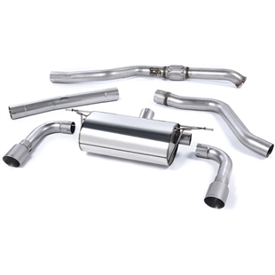 Milltek Cat-back BMW 2 Series M235i Coupé (F22) (None xDrive)