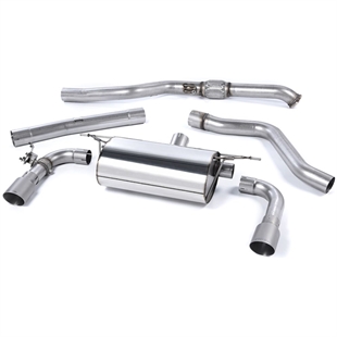 Milltek Cat-back BMW 2 Series M235i Coupé (F22) (None xDrive)