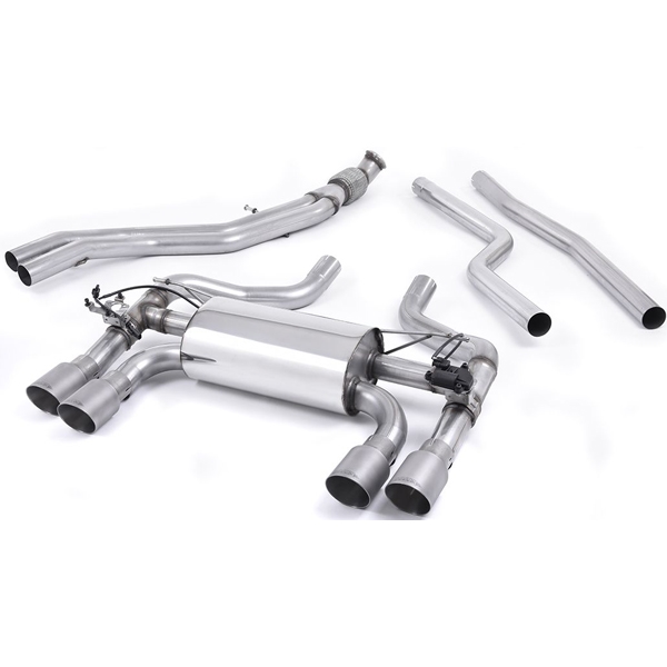 Milltek Cat-back BMW 2 Series M2 Coupé (F87)