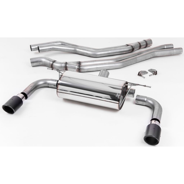 Milltek Cat-back BMW 2 Series M240i Coupe (F22 LCI‚ Non-OPF & None xDrive)