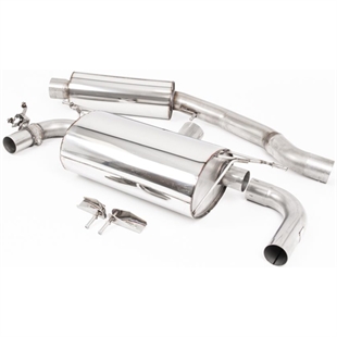 Milltek Cat-back BMW 2 Series M240i Coupe (F22 LCI‚ OPF Only & Non xDrive Models)