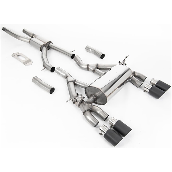 Milltek Cat-back BMW 3 Series F80 M3‚ M3 Competition & M3 CS Saloon (OPF/GPF Models Only)