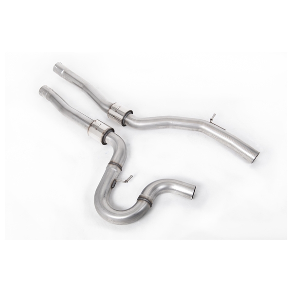 Milltek Additional parts BMW 3 Series F80 M3 & M3 Competition Saloon (Non OPF/GPF Models Only)