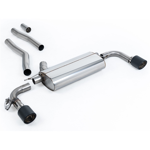 Milltek Cat-back BMW 1 Series 128ti 5 Door (F40 OPF/GPF Equipped)