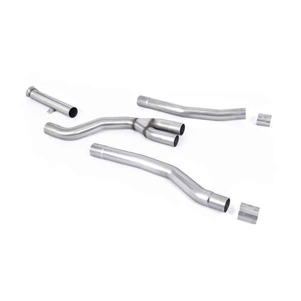 Milltek Downpipe BMW 2 Series M240i Coupé (G42 XDrive OPF/GPF Models Only)