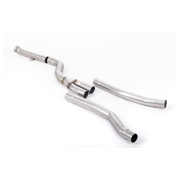 Milltek Downpipe BMW 2 Series M240i Coupé (G42 XDrive OPF/GPF Models Only)