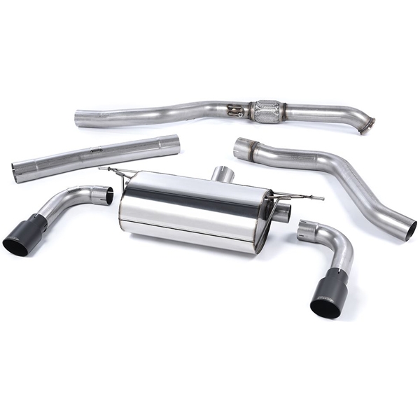 Milltek Cat-back BMW 2 Series M235i Coupé (F22) (None xDrive)