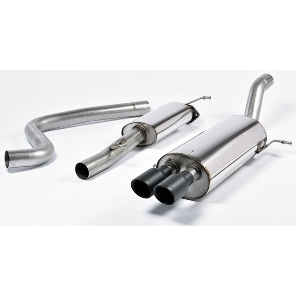 Milltek Cat-back Ford Fiesta Mk7/Mk7.5 ST 1.6 litre EcoBoost 182PS & ST200