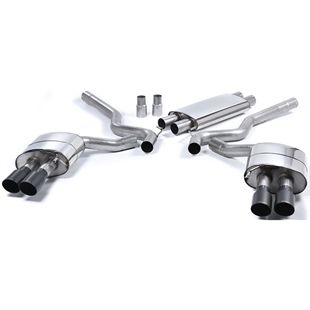 Milltek Cat-back Ford Mustang 5.0 V8 GT (Fastback)