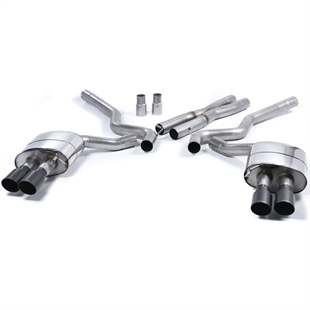 Milltek Cat-back Ford Mustang 5.0 V8 GT (Fastback)
