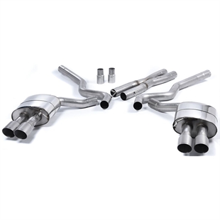 Milltek Cat-back Ford Mustang 5.0 V8 GT (Fastback)