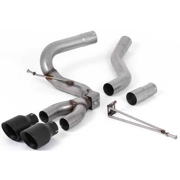 Milltek Cat-back Ford Focus Mk3 ST 2.0-litre TDCi 5-Door Hatchback (Diesel)