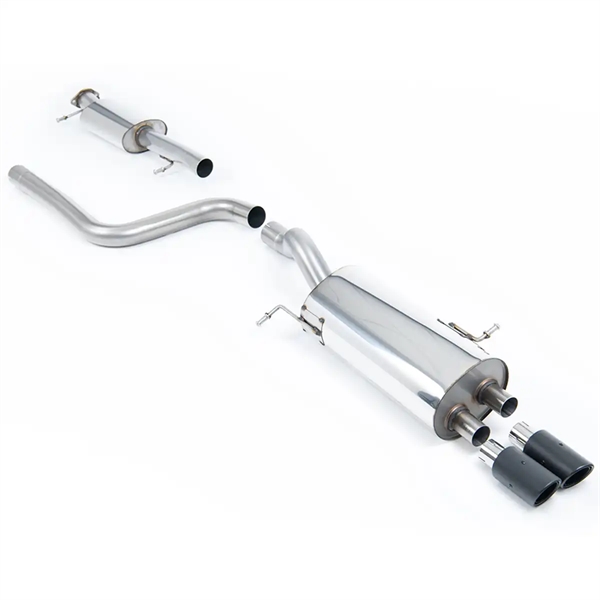 Milltek Cat-back Ford Fiesta Mk7/Mk7.5 ST 1.6 litre EcoBoost 182PS & ST200