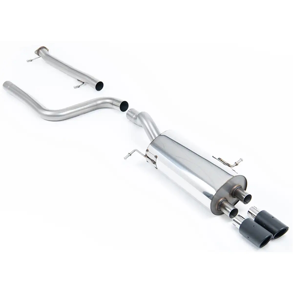 Milltek Cat-back Ford Fiesta Mk7/Mk7.5 ST 1.6 litre EcoBoost 182PS & ST200