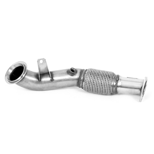 Milltek Downpipe Ford Fiesta Mk8 & Mk8.5 ST 1.5 EcoBoost 200PS (Post Sept 2020 Models Only)