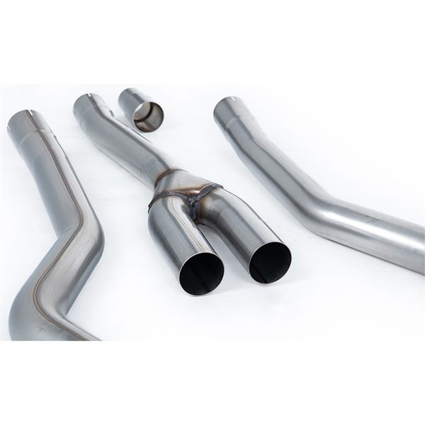 Milltek Catback Ford Mustang 2.3 EcoBoost (S650 Fastback)