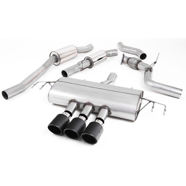 Milltek Cat-back Honda Civic Type R FK8 2.0 i-VTEC (Both OPF/GPF & Non OPF/GPF Models)