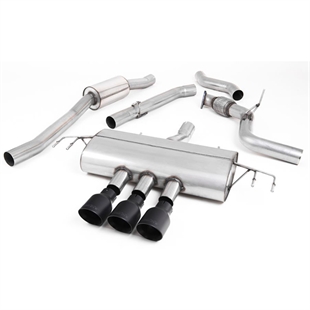 Milltek Cat-back Honda Civic Type R FK8 2.0 i-VTEC (Both OPF/GPF & Non OPF/GPF Models)