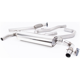 Milltek Cat-back Hyundai i30 N Performance 2.0 T-GDi (275PS - Non-OPF models only)