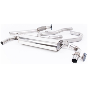 Milltek Cat-back Hyundai i30 N Performance 2.0 T-GDi (275PS - Non-OPF models only)