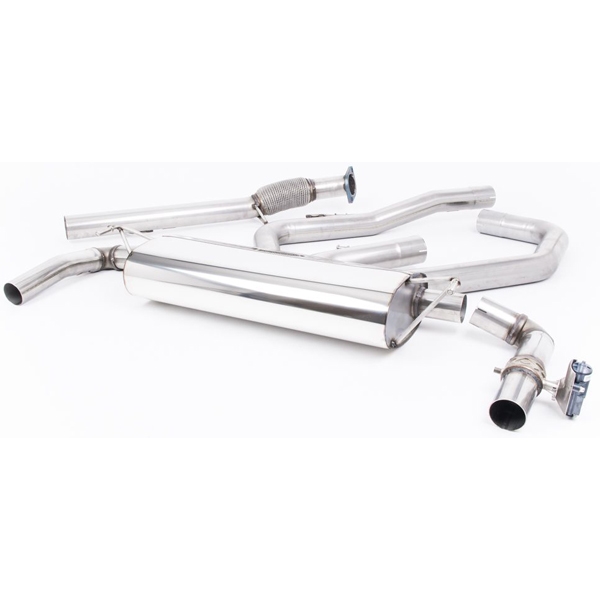 Milltek Cat-back Hyundai i30 N Performance 2.0 T-GDi (275PS - Non-OPF models only)