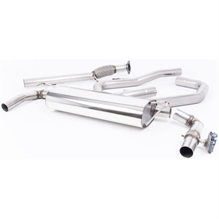 Milltek Cat-back Hyundai i30 N Performance 2.0 T-GDi (275PS - Non-OPF models only)